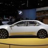 BMW ヴィジョン・ノイエ・クラッセ（ジャパンモビリティショー2023）
