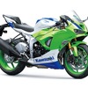 Ninja ZX-6R 40th Anniversary Edition