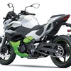 カワサキ Z7 ハイブリッド