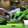 Ninja ZX-10R 40th Anniversary Edition（ジャパンモビリティショー2023）