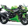 カワサキ Ninja ZX-6R KRTエディション