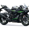 カワサキ Ninja ZX-6R（メタリックグラファイトグレー×メタリックディアブロブラック）