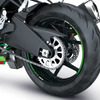カワサキ Ninja ZX-6R KRTエディション