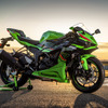 カワサキ Ninja ZX-6R KRTエディション