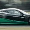 リバース走行で最高速275.74km/hを計測しギネス新記録と認定されたリマック・ネヴェーラ