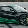 リバース走行で最高速275.74km/hを計測しギネス新記録と認定されたリマック・ネヴェーラ