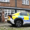 トヨタ bZ4X の英国ロンドン公園警察のポリスカー仕様