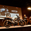 ヤマハ XSR125 発表会