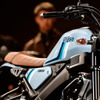 ヤマハ XSR125 ABS