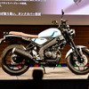 ヤマハ XSR125 ABS