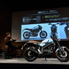ヤマハ XSR125 ABS