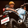 ヤマハ XSR125 ABS