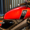ヤマハ XSR125 ABS