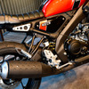 ヤマハ XSR125 ABS