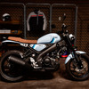 ヤマハ XSR125 ABS