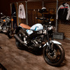 ヤマハ XSR125 ABS