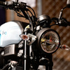 ヤマハ XSR125 ABS