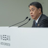 日産自動車の内田誠CEO