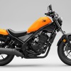 ホンダ・レブル 300 の2024年モデル（米国仕様）