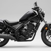 ホンダ・レブル 300 の2024年モデル（米国仕様）