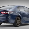 トヨタ・カムリ 現行型（米国仕様）