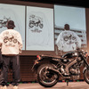 ヤマハ XSR125 とFREAK'S STOREがコラボレーション