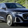 アウディ SQ8 改良新型