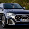 アウディ SQ8 改良新型