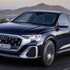 アウディ SQ8 改良新型