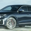 アウディ SQ8 改良新型