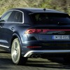 アウディ SQ8 改良新型