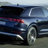 アウディ SQ8 改良新型