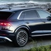 アウディ SQ8 改良新型