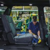 トヨタ自動車の米国インディアナ工場で生産を開始した レクサス TX