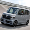 ホンダ N-BOXカスタム