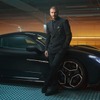 マセラティ MC20 ノッテ とデビッド・ベッカム氏