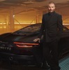 マセラティ MC20 ノッテ とデビッド・ベッカム氏