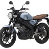 ヤマハXSR125ABS