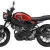ヤマハXSR125ABS