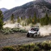 ポラリス製オフロードビークル：RZR200