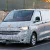VW トランスポーター 次期型プロトタイプ（スクープ写真）