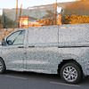 VW トランスポーター 次期型プロトタイプ（スクープ写真）