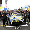 32号車ORC ROOKIE GR Corolla H2 concept