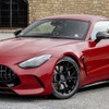 メルセデスAMG GT 新型の「63 4MATIC+クーペ」