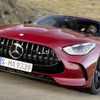 メルセデスAMG GT 新型の「63 4MATIC+クーペ」