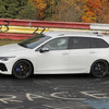 VW ゴルフR ヴァリアント 改良新型プロトタイプ（スクープ写真）