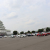 2021年に開催された『ヨーロピアンサウンド カーオーディオコンテスト 東日本大会』の会場風景。
