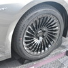 ダンロップ e.SPORT MAXX：トヨタ・クラウンセダン（プロトタイプ）