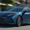トヨタ・カムリ 新型（米国仕様）