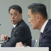 日産の決算発表（11月9日）
